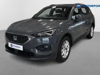 Used Seat Tarraco SE 2021 Grey SUV