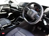 Used Citroën C4 PureTech 155 HP (114 kW) 2022 Blue Hatchback