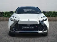 Used Toyota C-HR Sport 2026 White SUV