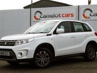 Used Suzuki Vitara SZ4 2016 White SUV