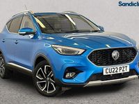 Used MG ZS Exclusive 106 HP (77 kW) 2024 SUV