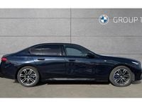 Used BMW 520 M Sport 208 HP (152 kW) 2025 Carbon black Sedan