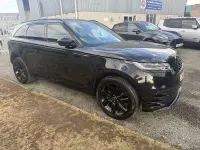 Used Land Rover Range Rover Velar SE Dynamic 245 HP (180 kW) 2020 Black SUV