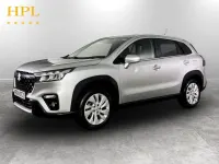 Used Suzuki SX4 S-Cross 129 HP (94 kW) 2024 Silver SUV
