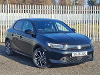 New Vauxhall Corsa 100 HP (73 kW) 2025 Black Hatchback