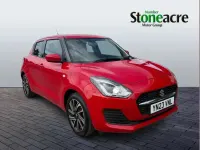 Used Suzuki Swift SZ-L 83 HP (61 kW) 2023 Red Hatchback