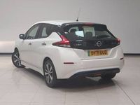 used Nissan Leaf 110kW Acenta 40kWh 5dr Auto [6.6kw Charger]