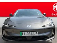 New MG IM5 300 kW (408 HP) 2026 Hatchback
