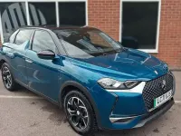 Used DS Automobiles DS3 Crossback E-Tense Prestige 98 kW (134 HP) 2021 SUV