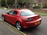 Used Mazda RX8 2005 Hatchback