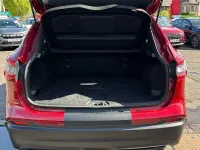 Second-hand Nissan Qashqai Acenta 116 CP (85 kW) 2018 Roșu SUV