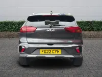 Used Kia Niro 2022 Grey SUV