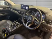 Used Mazda CX-5 Newground 165 HP (121 kW) 2025 Grey SUV