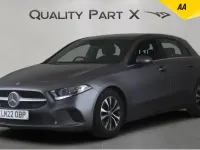 Used Mercedes A180 SE 2022 Grey Hatchback