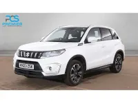 Gebraucht Suzuki Vitara SZ5 2023 Weiß SUV