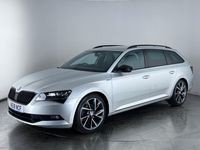 used Skoda Superb 2.0 TSI Sport Line 5dr DSG