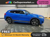 Used BMW X2 M Sport 2018 Blue SUV