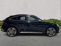 Used Audi SQ5 Performance 341 HP (250 kW) 2022 Black SUV
