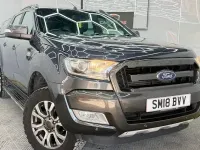 Used Ford Ranger Wildtrack 200 HP (147 kW) 2018 Pickup