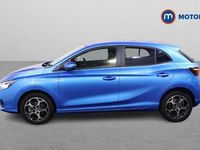 Used MG MG3 Trophy 194 HP (142 kW) 2025 Blue Hatchback