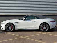 used Mercedes SL55 AMG SL4Matic+ Touring Plus 2dr Auto