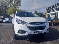 used Hyundai ix35 CRDi Premium