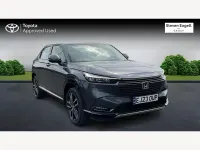 Used Honda HR-V Advance 131 HP (96 kW) 2023 Grey SUV