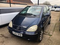used Mercedes A190 A-ClassElegance 5dr
