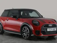 Used Mini Cooper Sport 156 HP (114 kW) 2024 Red Hatchback