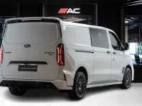 New Ford Transit Custom 170 HP (125 kW) 2026 White Estate