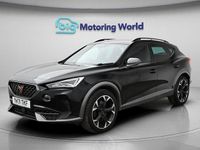 Used Cupra Formentor VZ2 310 HP (228 kW) 2021 Black SUV