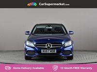 used Mercedes C250 C-ClassSport Premium 4dr 9G-Tronic