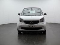 Used Smart ForTwo Coupé Passion 71 HP (52 kW) 2017 White Coupe