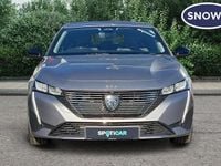 Used Peugeot 308 Allure 180 HP (132 kW) 2023 Grey Hatchback