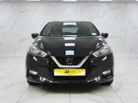 Used Nissan Micra S 92 HP (67 kW) 2021 Black Hatchback