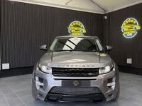 Used Land Rover Range Rover evoque Pure 190 HP (139 kW) 2014 Grey Estate