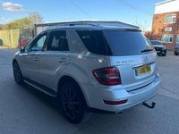 Used Mercedes ML300 Edition 2011 Silver SUV