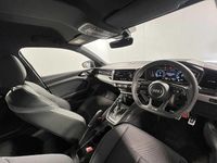 Used Audi A1 Black Edition 116 HP (85 kW) 2024 Grey SUV