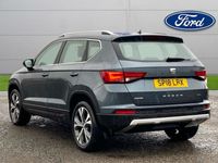 used Seat Ateca DIESEL ESTATE