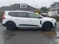 Used Dacia Jogger Extreme 140 HP (102 kW) 2024 White MPV