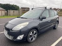 Used Renault Grand Scénic III Bose Edition 110 HP (80 kW) 2011 Grey MPV