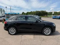 Used Audi Q3 Sport 150 HP (110 kW) 2023 Black SUV