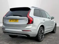 Used Volvo XC90 Ultra 455 HP (334 kW) 2025 Silver SUV