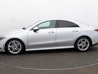 used Mercedes CLA220 CLA Class 2021 | 2.0AMG Line (Premium 2) Coupe 8G-DCT Euro 6 (s/s) 4dr