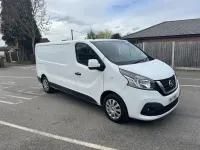 Used Nissan NV300 Acenta 120 HP (88 kW) 2021 White Van