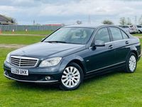 used Mercedes C200 C-ClassElegance 4dr Auto