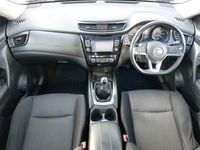 Used Nissan X-Trail N-Connecta 177 HP (130 kW) 2018 Red SUV