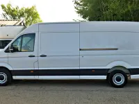 Second-hand MAN TGE 140 CP (102 kW) 2020 Alb Van