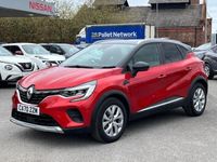 used Renault Captur Captur1.3 TCE 130 Iconic 5dr EDC