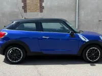 Used Mini Cooper Coupé 2015 Blue Coupe